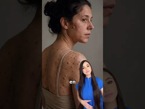 ¿Qué es la neurofibromatosis? 🤔 #neurofibromatosis #tumores #salud #medicina #drapauzúñiga