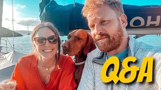 What do you want to know? We answer YOUR QUESTIONS