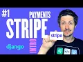 Stripe payments with Django - Intro