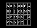Cryptogram Study No 1 In D Minor