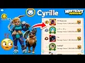 Download Lagu First Time Using Cyrille 🐻 +300K Rally Capacity! | Whiteout Survival