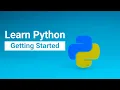 Learn Python episode 1 Install Python IDE VSC and run your first Python code