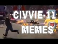 Civvie-11 funny memes collection