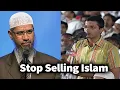 Lagu Stop Preaching Islam in the Name of Humanity, Mr. Naik! Sharp Atheist Challenges Dr. Zakir Naik