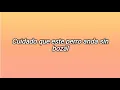 J Balvin - Perra ft. Tokischa (Letra)