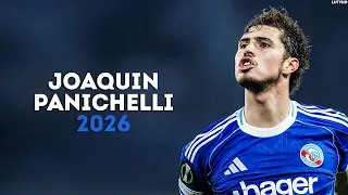 joaqu n panichelli 2026 the complete striker skills goals u0026 assists hd