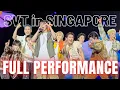Download Lagu SEVENTEEN (세븐틴) in Singapore - 4K FULL PERFORMANCE: Right Here World Tour 20250125