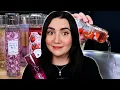 I Mixed Every Body Spray from Bath Body Works Together