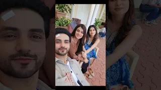 اجمل صور جديدة لأبطال مسلسل حبيبتي من تكون سافي وإيشان وريفا 