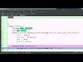Java For Android Tutorial Oop concepts - Classes and Objects