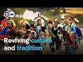 Lagu Canada - The return of the Blackfoot | DW Documentary
