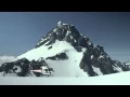 Milford Glacier Landing by Helicopter