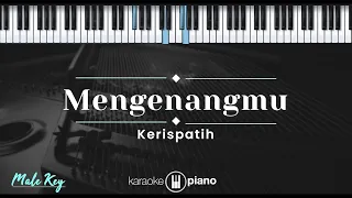 Download Mengenangmu - Kerispatih (KARAOKE PIANO - MALE KEY) MP3