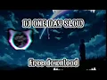 Download Lagu DJ ONE DAY SLOW || FREE DOWNLOAD