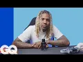 Lagu 10 Things Lil Durk Can't Live Without | GQ