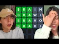 Solving Each Other s Wordles Is IMPOSSIBLE feat morganpuzzle