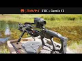 Garmin Precision at 100 Yards Ravin Xero X1i Crossbow Scope