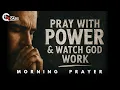 Download Lagu Start Your Morning with a Prayer That Carries Power | Morning Prayer