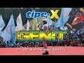 Download Lagu TIPE-X - GENIT LIVE IN MAYDAY MONAS JAKARTA