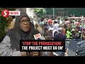 Download Lagu Redevelopment of Kg Sungai Baru was residents’ choice, not forced