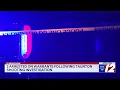 2 arrested on warrants in Taunton shooting investigation
