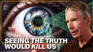 BREAKTHROUGH How Consciousness Creates the Simulation Dr Donald Hoffman