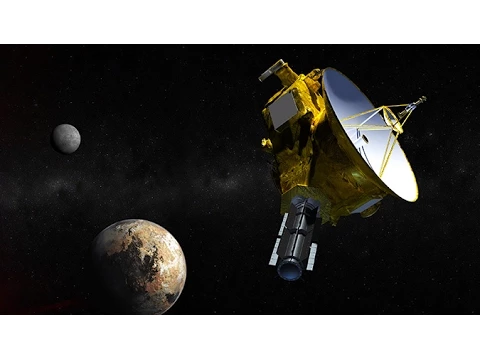 Chasing Pluto | NOVA