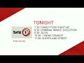 TVNZ 1 Menu Mock 2025