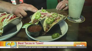 Best Tacos in Vacaville