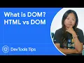 HTML vs DOM Let s debug them