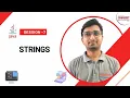 Session 7 Mastering Strings in Java - A Complete Guide CompusoftEducation