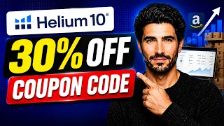 Helium 10 Coupon Code 2026 30 Off for 6 Months