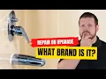 Who Made Your Shower Faucet Tips to Find the Brand and Manufacturer