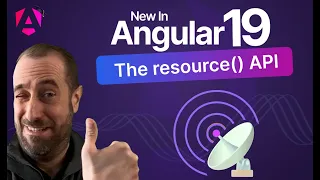 New In Angular 19 - The resource API