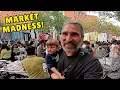Download Lagu Americans Lost in Delhi’s CRAZIEST Market! 🇮🇳 Connaught Place \u0026 Janpath
