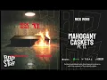 Rick Ross — "Mahogany Caskets" Ft. T.I. (50 Cent Diss)