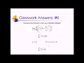 Rectangular Approximation Method RAM Part 2 Problem