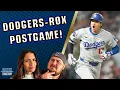 Download Lagu Dodgers vs Rockies | Postgame Recap, Reactions and More | 8/19/25