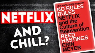 no rules rules inside look into netflixs culture written by reed hastings and erin meyer