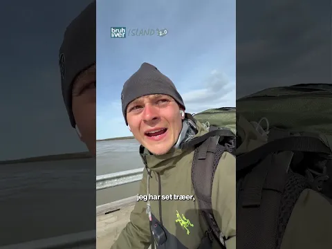 Dag 8 af Min Vandretur Over Islands Højland