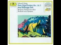 Grieg: Peer Gynt Suite No. 1, Op. 46: I. Morning Mood