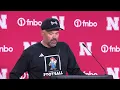 Coach Rhule discusses running backs injuries and standout performances as Fall Camp continues