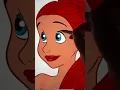 The little mermaid s transformation