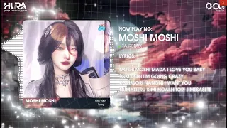 moshi moshi remix ta remix nh c hot tik tok remix m i nh t 2024