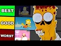 Ranking Every Dead Bart Remake