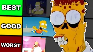 Ranking Every Dead Bart Remake