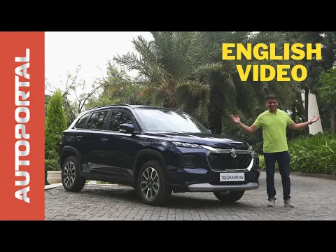 Maruti Suzuki Grand Vitara Review - Better than the Hyundai Creta?