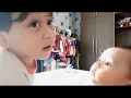 Lagu LIVE ABANG L AJARIN LESHIA BILANG PAPA GEMES BANGET, LESTI DAN RIZKY BILAR KETAWA