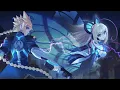 azure striker gunvolt 3 theme traces instrumental