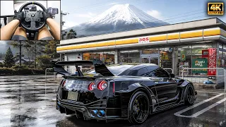 Nissan GT-R R35 - Forza Horizon 6 | Thrustmaster TX Gameplay